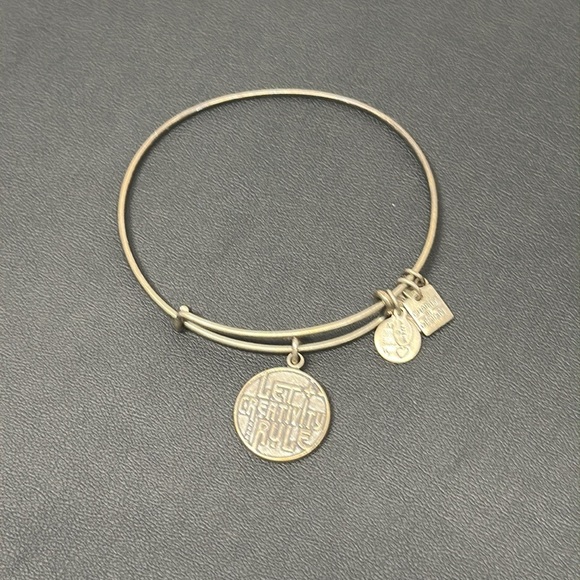 Your Pick – Alex & Ani Gold Charm Bracelets | Boho Spiritual Jewelry - Picture 6 of 12